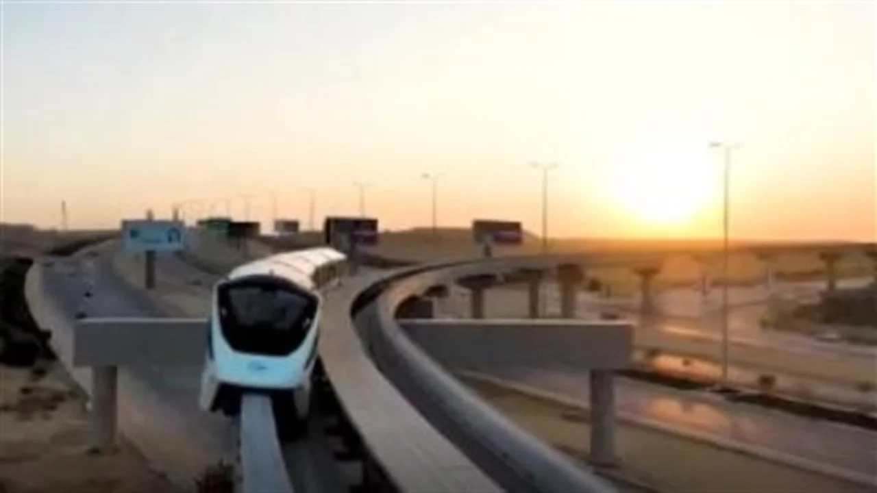 أطول مونوريل.. تفاصيل المرحلة الأولى التي تربط المشير طنطاوي بمدينة الفنون الجديدة